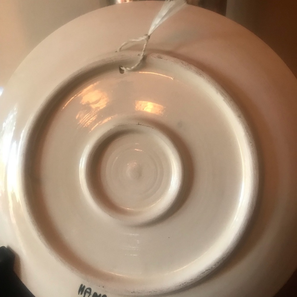 Decorative plate